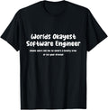 Worlds Okayest Software Engineer No Printers Or Binary Tree