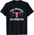 The Original 3D Printer Uterus Print Printing
