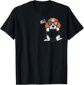 Beagle Feet Pocket Cute American Usa 4Th Of July Fourth Dog