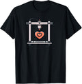3D Printer Accessories 3D Printer With Heart