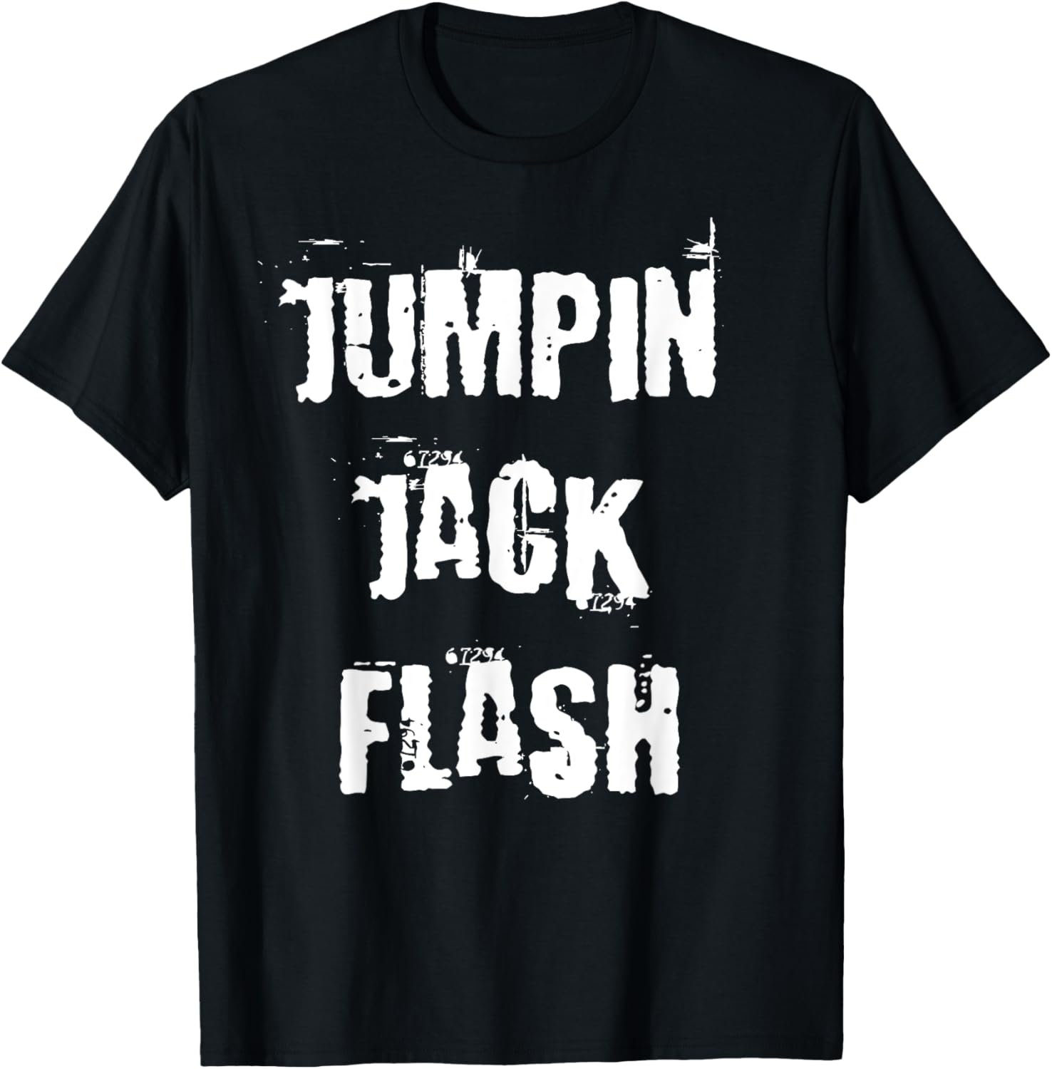 Jumpin Jack Flash