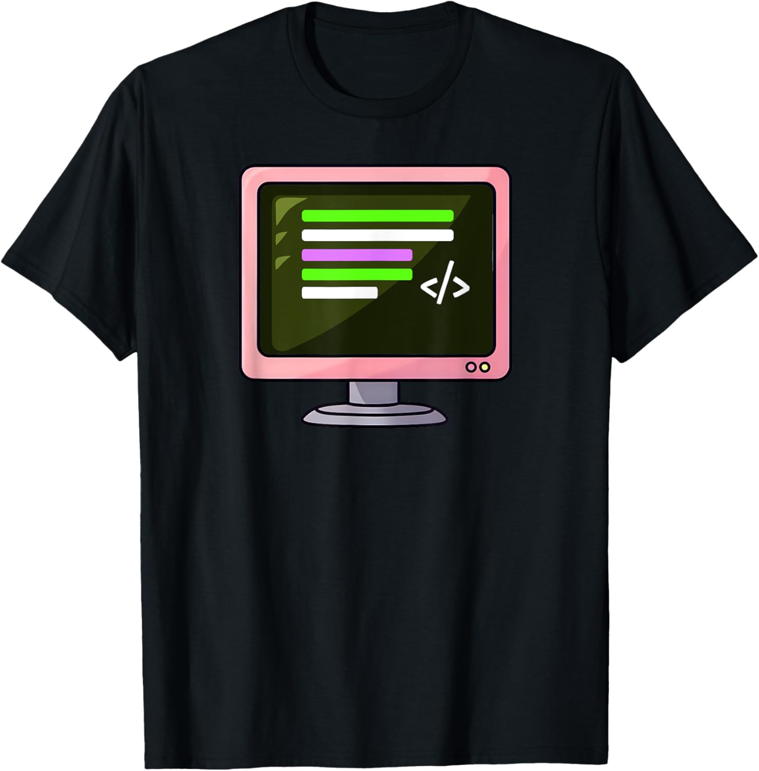 Screen With Code Design 3D Printing