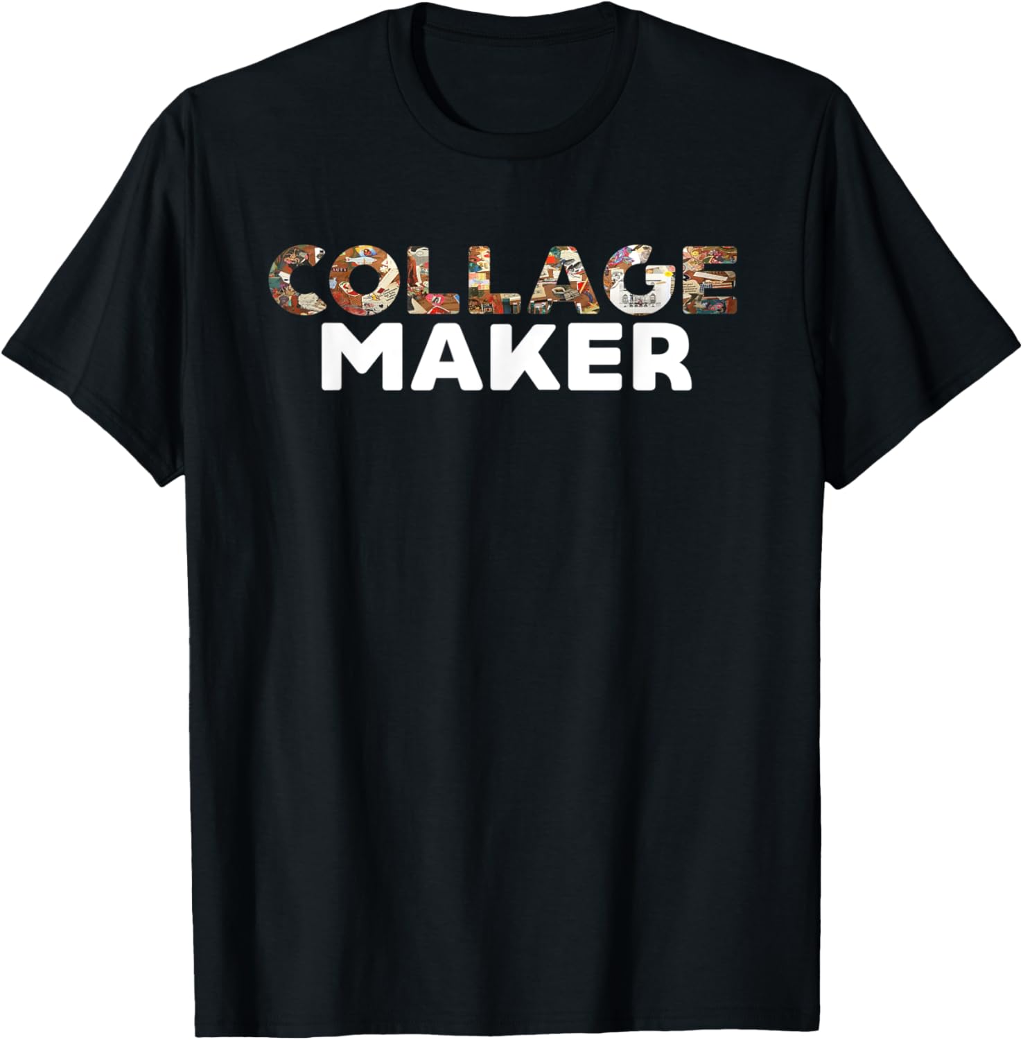 Collage Maker with Community Made Collage Art
