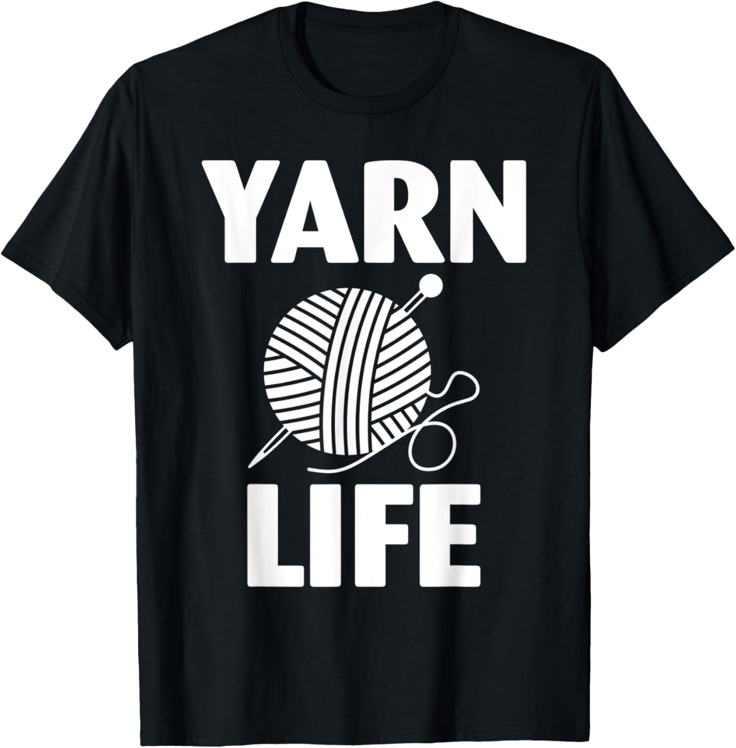 Yarn Life Crocheting