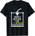 Theres No Place Like G28 Xo Yo Zo Funny 3D Printer Code