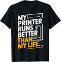 My Printer Runs Better Than My Life 3D Printer 3D Printing