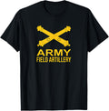 United States Armed Forces Military Gear Army Field Artillery Branch Us Usa