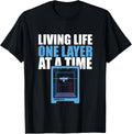 3D Printer Living Life One Layer At A Time 3D Printing