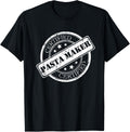 Certified Pasta Maker T-Shirt