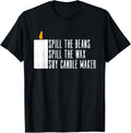 Spill The Beans - Spill The Wax - Soy Candle Maker