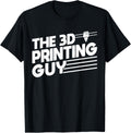 The 3D Printing Guy 3D Printer