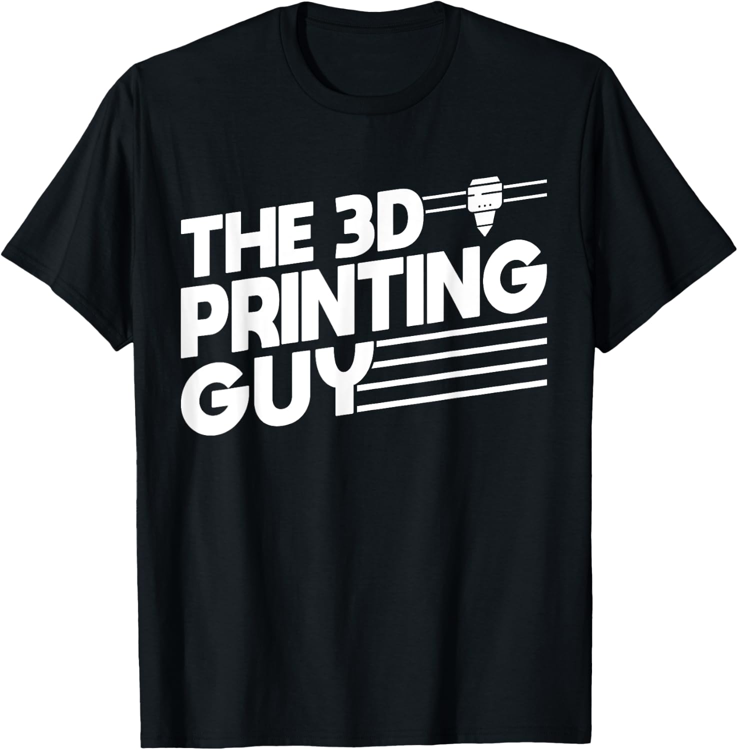 The 3D Printing Guy 3D Printer