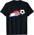 Croatia Flag Jersey Croatian Soccer Team Croatian