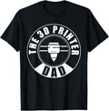 3D Printer Dad Fathers Day 3D Printing Printer