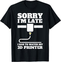 3D Printer Design Men Women 3D Printing Printer