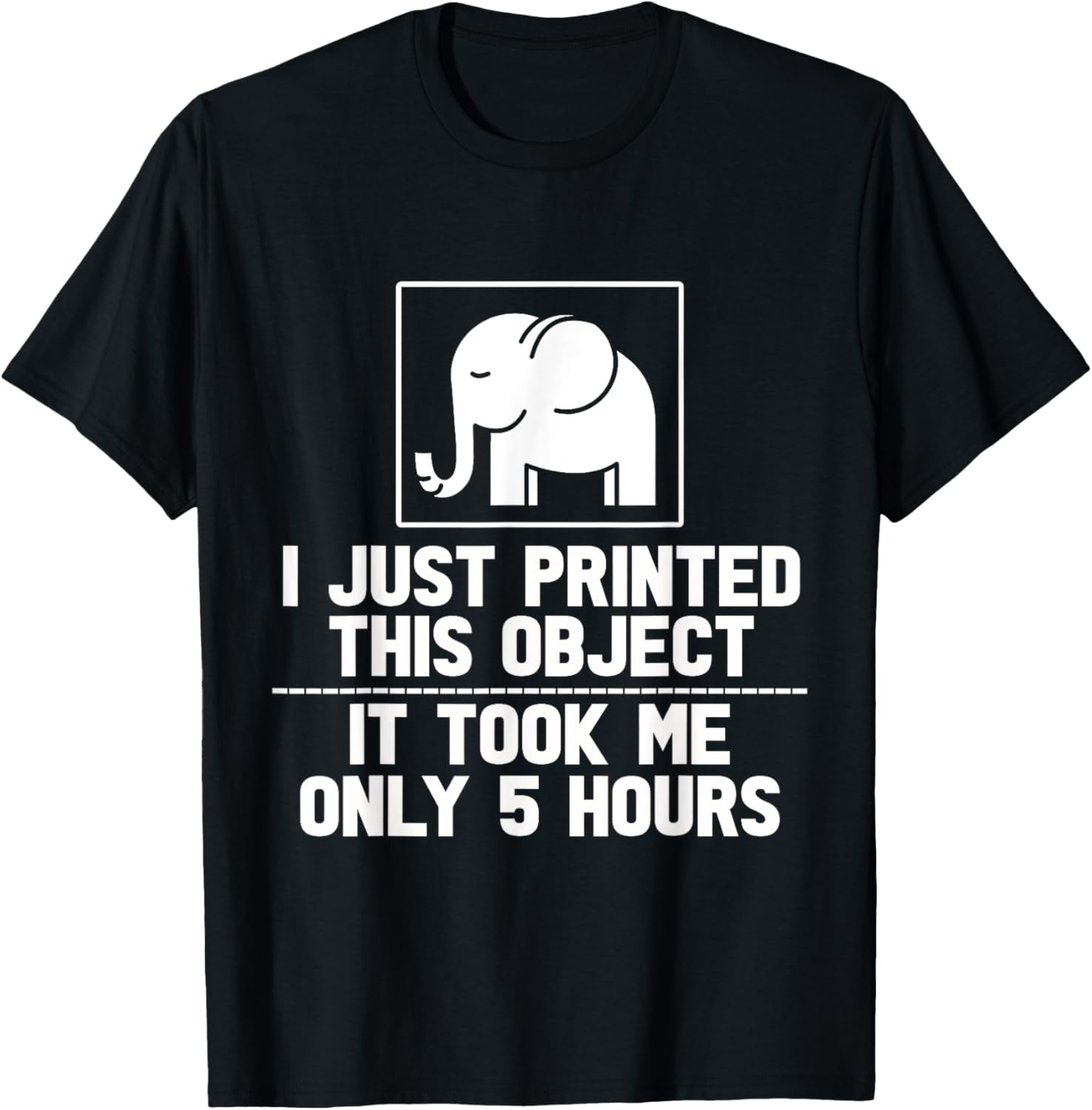 3D Printer Mens T Shirt