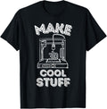Make Cool Stuff 3D Printing Engineer And Maker