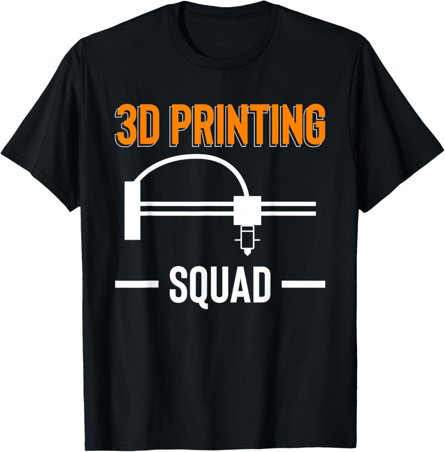 3D Printing Squad Printer
