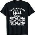 Girl Out Of Petaluma Ca California Gift Funny Home Roots Usa