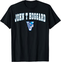 John T Hoggard High School Vikings T Shirt C2