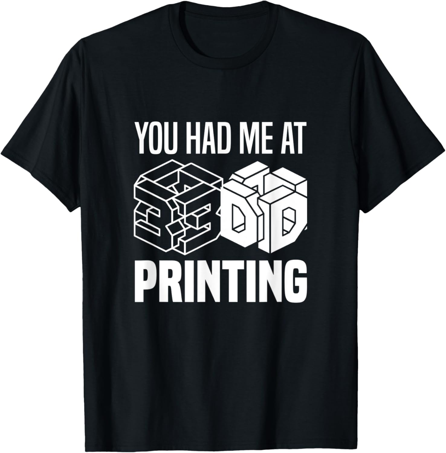 You Had Me At 3D Printing 3D Printer