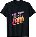 Knitting Is My Jam - Funny Yarn Lover