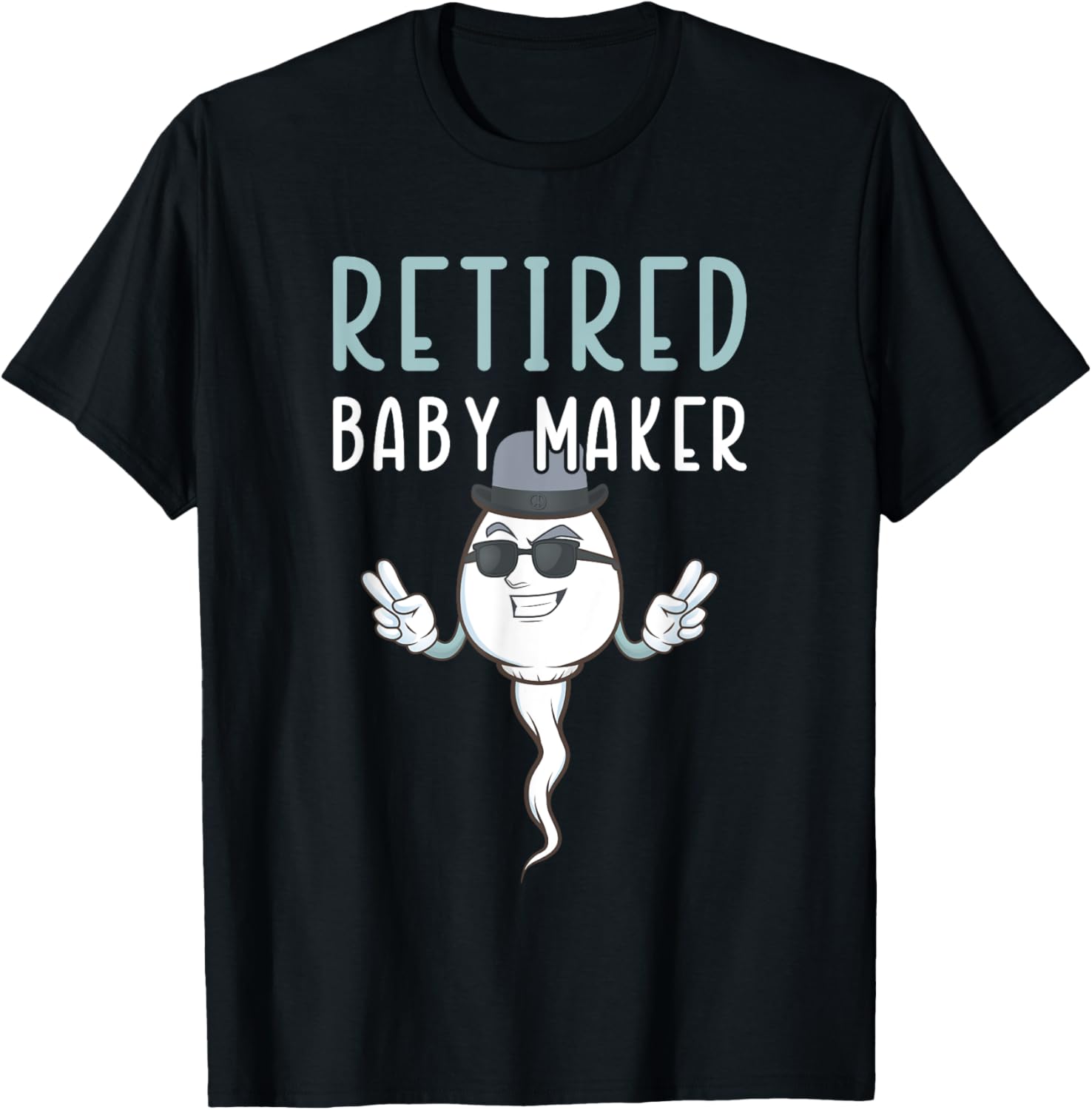 Retired Baby Maker - Vasectomy Surgery Medical Procedure