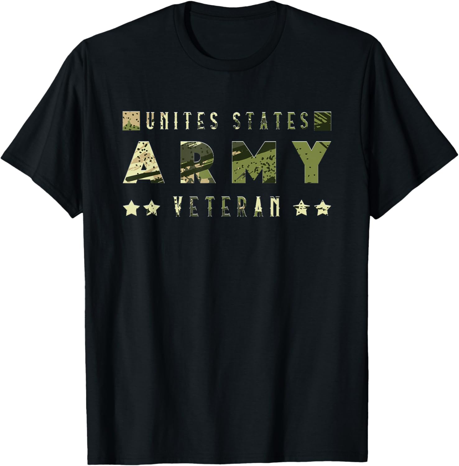 Veteran Outfit For Men Women United States Army Veteran