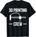 3D Printing Crew Printer