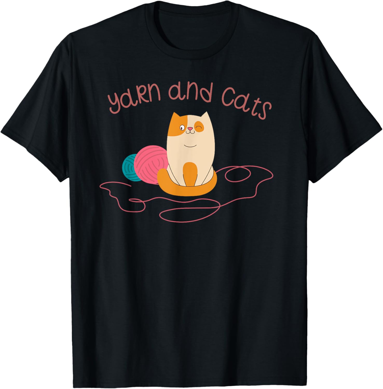 Yarn and Cats
