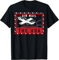 Air Mail Courtesy Of The Usa