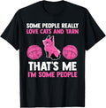 some people really love cats and yarn cat
