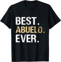 Abuelo Gift From Granddaughter Grandson Best Abuelo