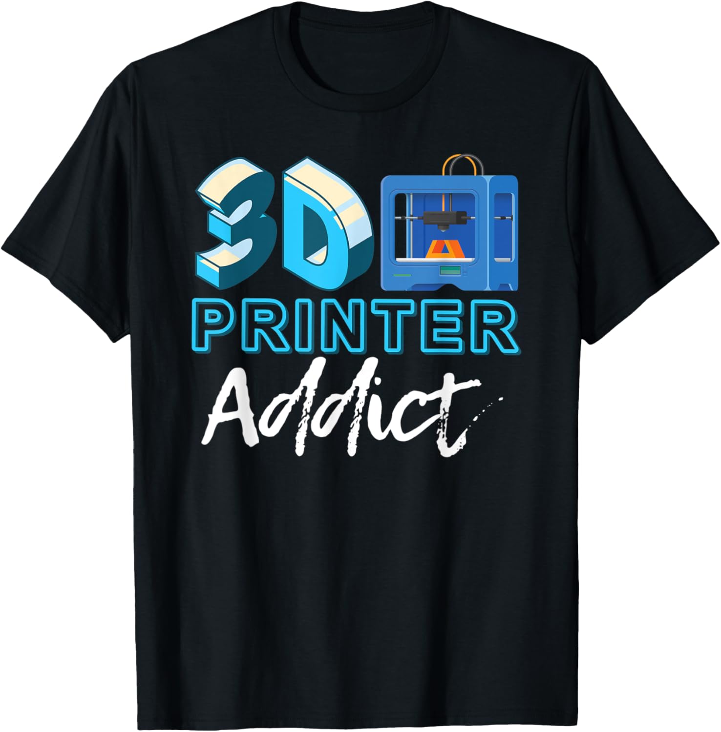 3D Printer Addict 3D Printing 3D Printer