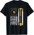 Gold Panning American Flag Gold Panner Gold Prospecting