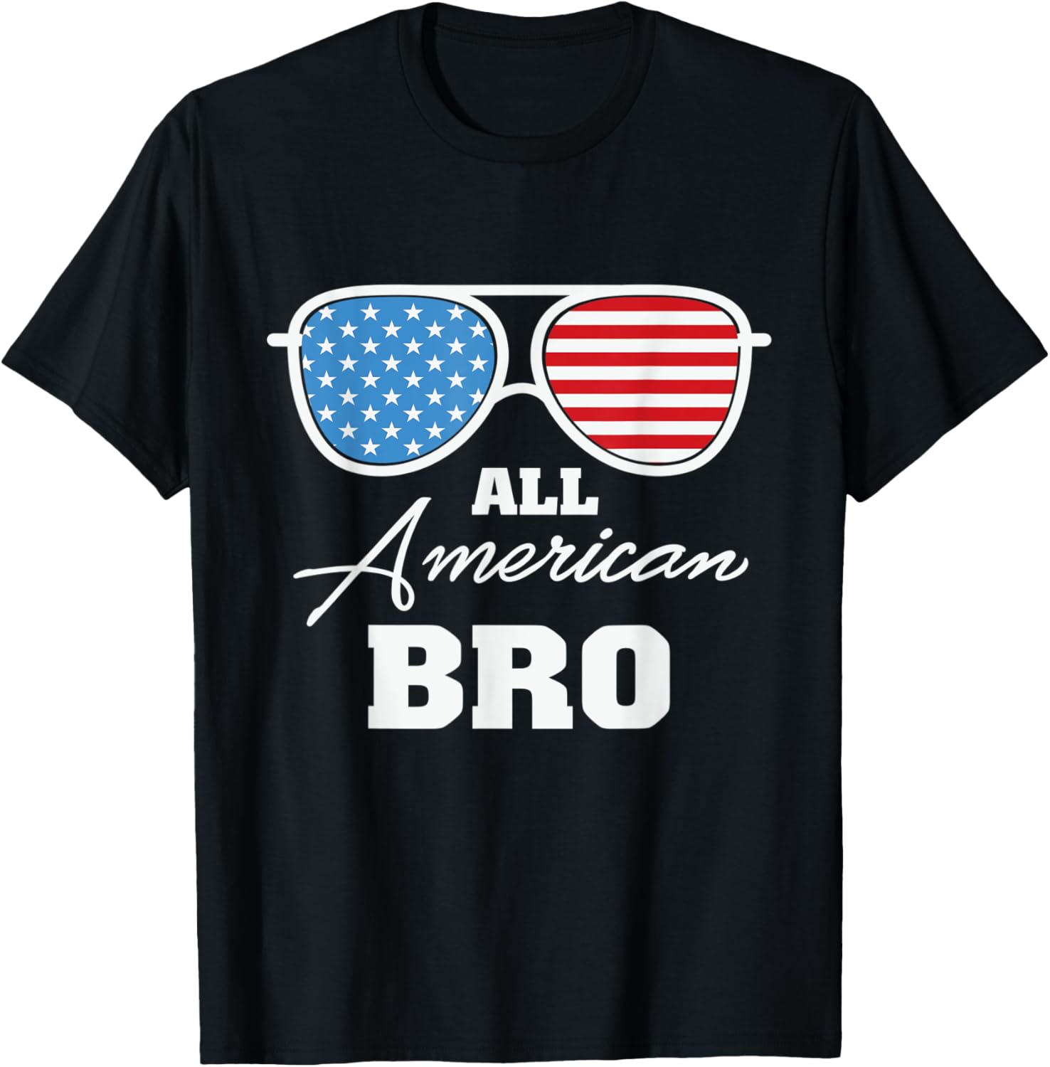 All American Bro Sunglasses