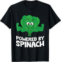 Powered By Spinach