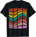 Just One More Row Knitting Yarn Knitter Retro 70s Style