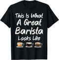 This Is What A Great Barista Looks Like Coffee Maker