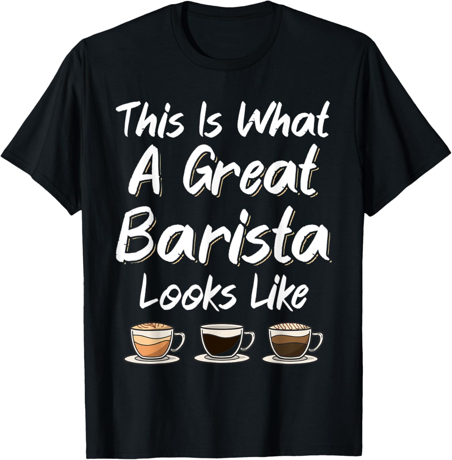 This Is What A Great Barista Looks Like Coffee Maker