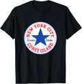 New York City Coney Island Nyc Usa United States T Shirt