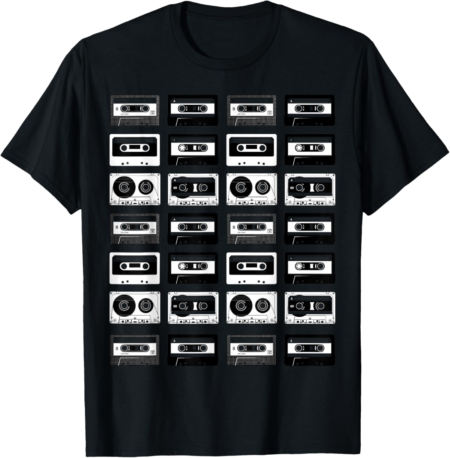 Cassette Tapes Audio Mixtapes 1980S Music Radio Dj