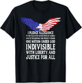 Pledge Allegiance To The Flag Usa