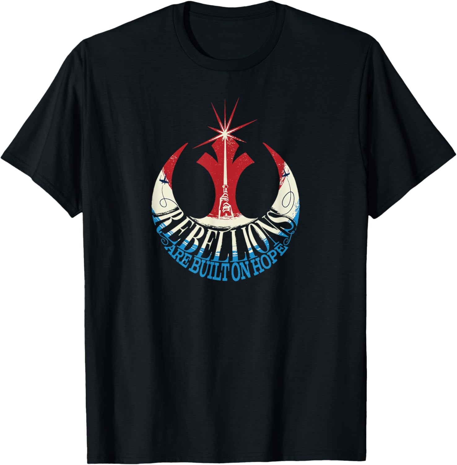 Star Wars Rebel Alliance Rebellions Are Built On Hope Usa
