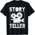 Story Teller Movie Director Filmmaker