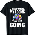 Loom Knitter Fiber Artist Yarn Tools Loom Knitting
