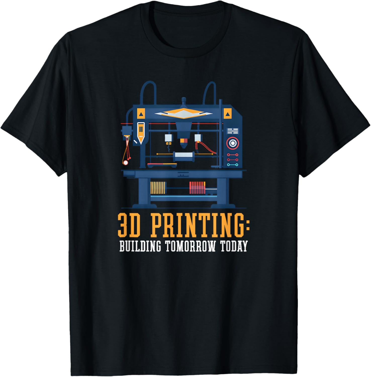 3D Printer Accessories Building Tomorrow