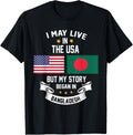 I May Live In Usa But My Story Began In Bangladesh