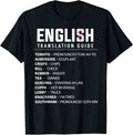 Funny English Slang Translation Guide For Uk Expat In Usa