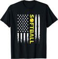 American Flag Softball Team